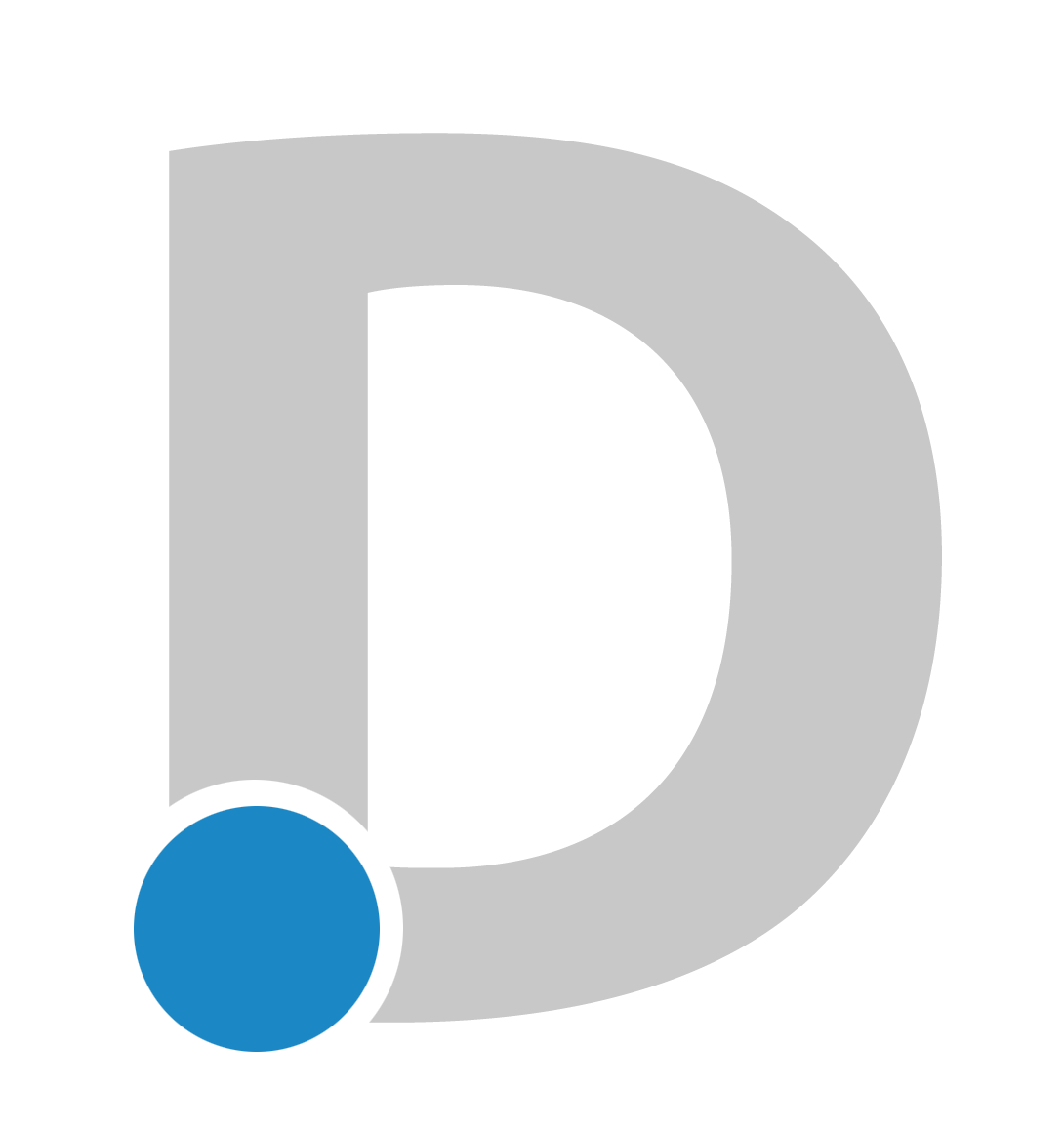 Digitazh Dee Dot Logo